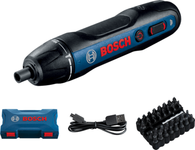Bosch GO コードレスドライバー | Bosch Professional