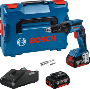 GTB 18V-45 コードレススクリュードライバー | Bosch Professional