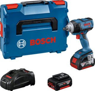 GDS 18V-300 コードレスインパクトレンチ | Bosch Professional