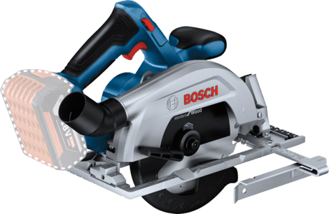 GKS 18V-57-2 コードレス丸のこ | Bosch Professional