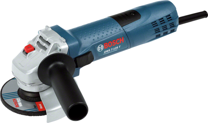 GWS7-125TN ディスクグラインダー | Bosch Professional