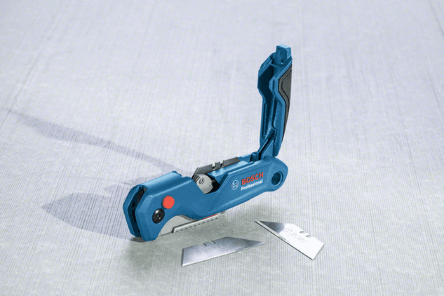 折りたたみ式カッター カッター | Bosch Professional