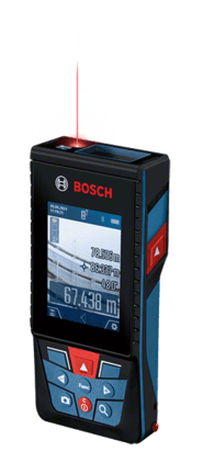 GLM 150-27 C レーザー距離計 | Bosch Professional
