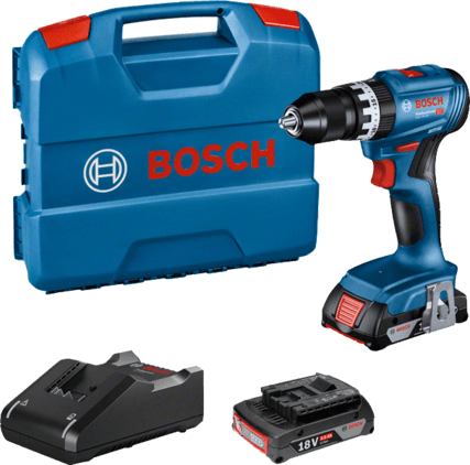 GSB 18V-45 コードレス振動ドライバードリル | Bosch Professional