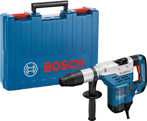 GBH 5-40 DCE SDS max ハンマードリル | Bosch Professional