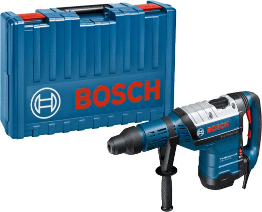 GBH 8-45 DV SDS max ハンマードリル | Bosch Professional