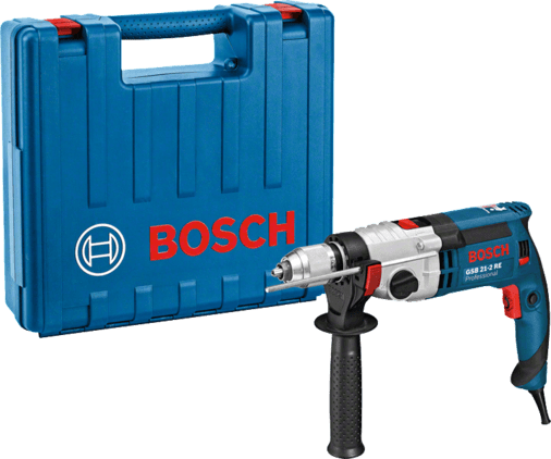 GSB 21-2 RE 振動ドリル | Bosch Professional