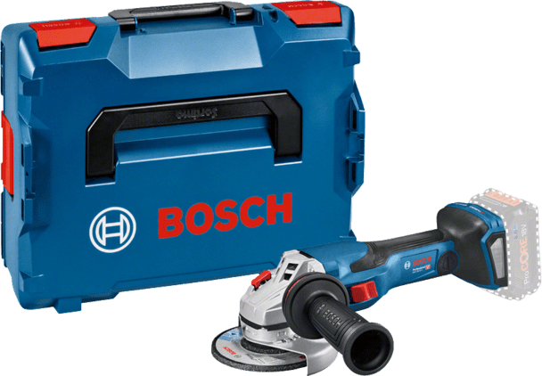 GWS 18V-15 C コードレスディスクグラインダー BITURBO | Bosch