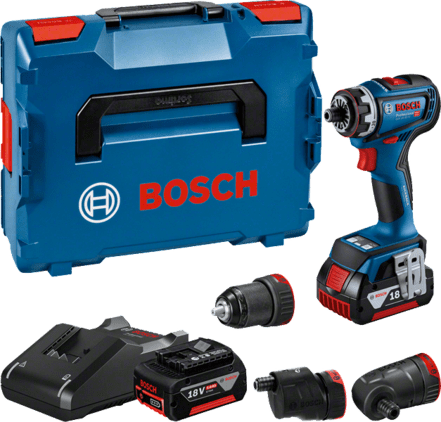 GSR 18V-90 FC コードレスドライバードリル | Bosch Professional