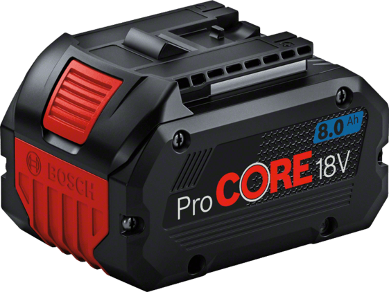 ProCORE18V8.0 バッテリー | Bosch Professional