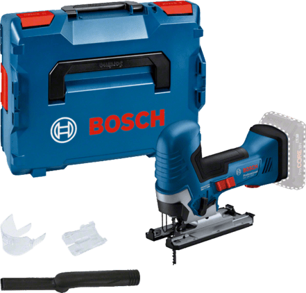 GST 18V-125 S コードレスジグソー | Bosch Professional