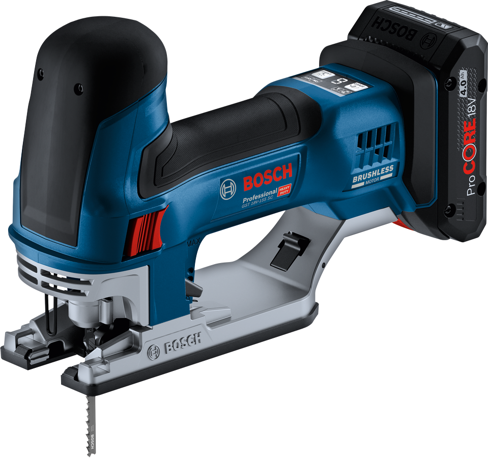 BOSCH 電動ジグソーGST90BE/N-