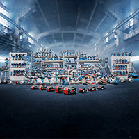 ボッシュ プロフェッショナル 18Vシステム