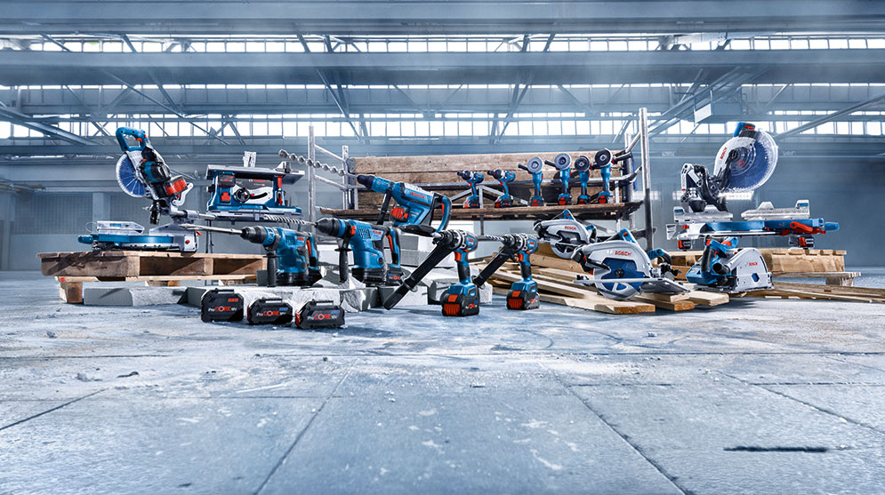 Bosch Professional 18V System | Bosch Professional Bosch Professional 18V System | Bosch Professional