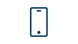 スマートフォンのアイコン
 
スマートフォンのアイコン