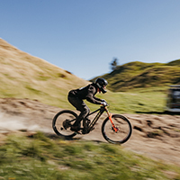 Red Bull District Ride：ストリートスタイル